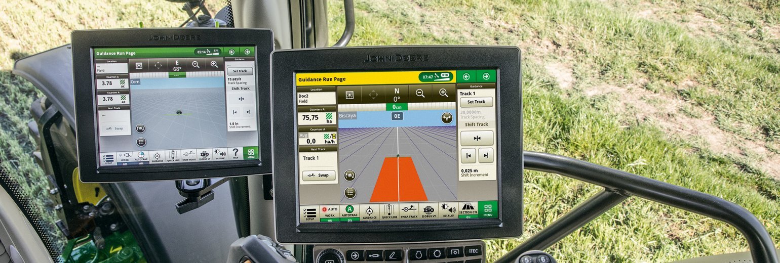 John Deere updates Precision Ag Technology