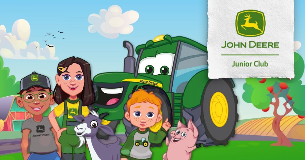John Deere Junior Club