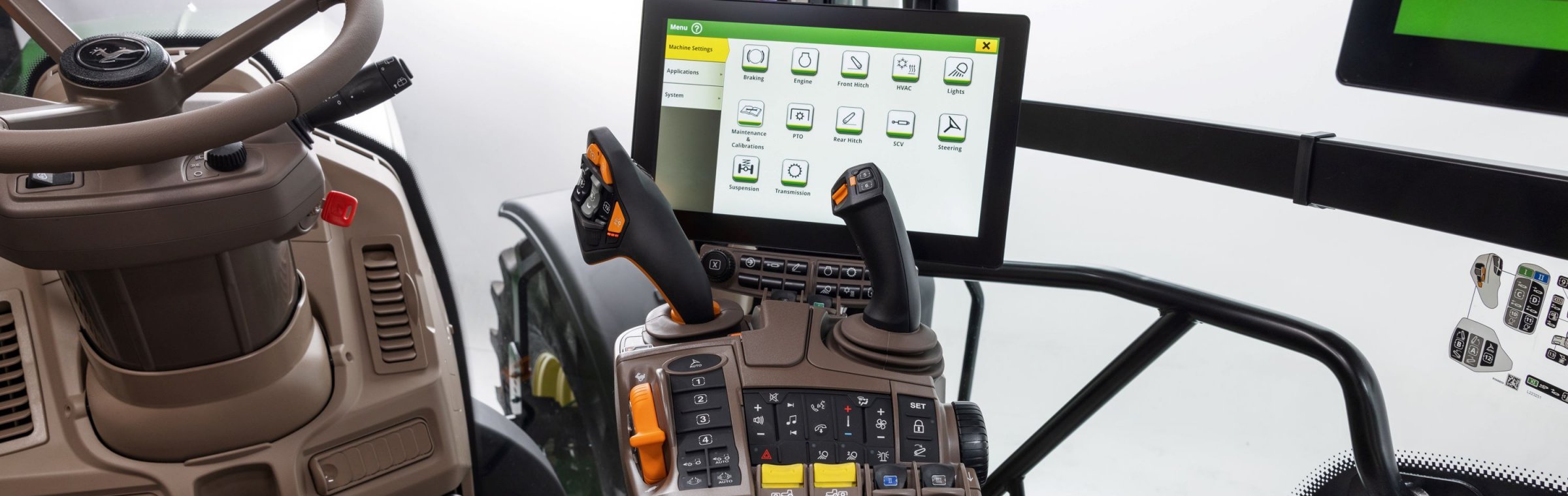 John Deere Set in gutem Zustand (Gebraucht) in Cham für CHF 150 - nur Abholung auf kaufen