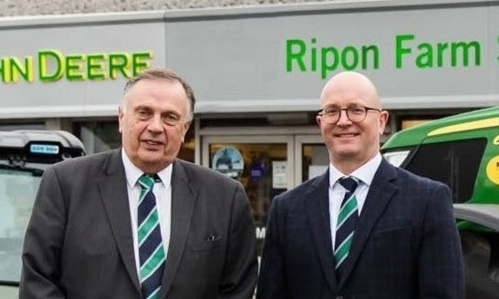 Ripon Farm Services Agricultural & Ground Care Specialists