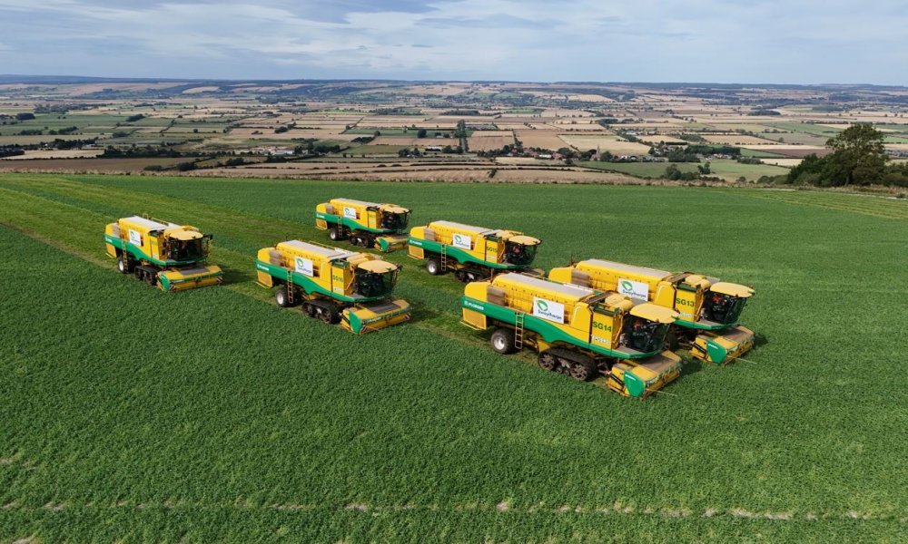 Ripon Farm Services Agricultural & Ground Care Specialists