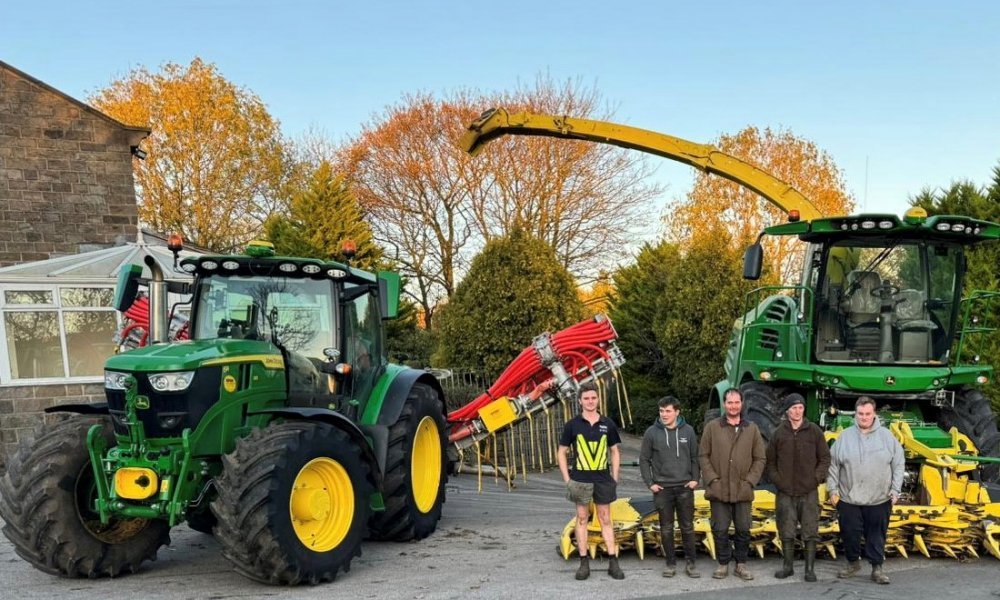 Ripon Farm Services Agricultural & Ground Care Specialists