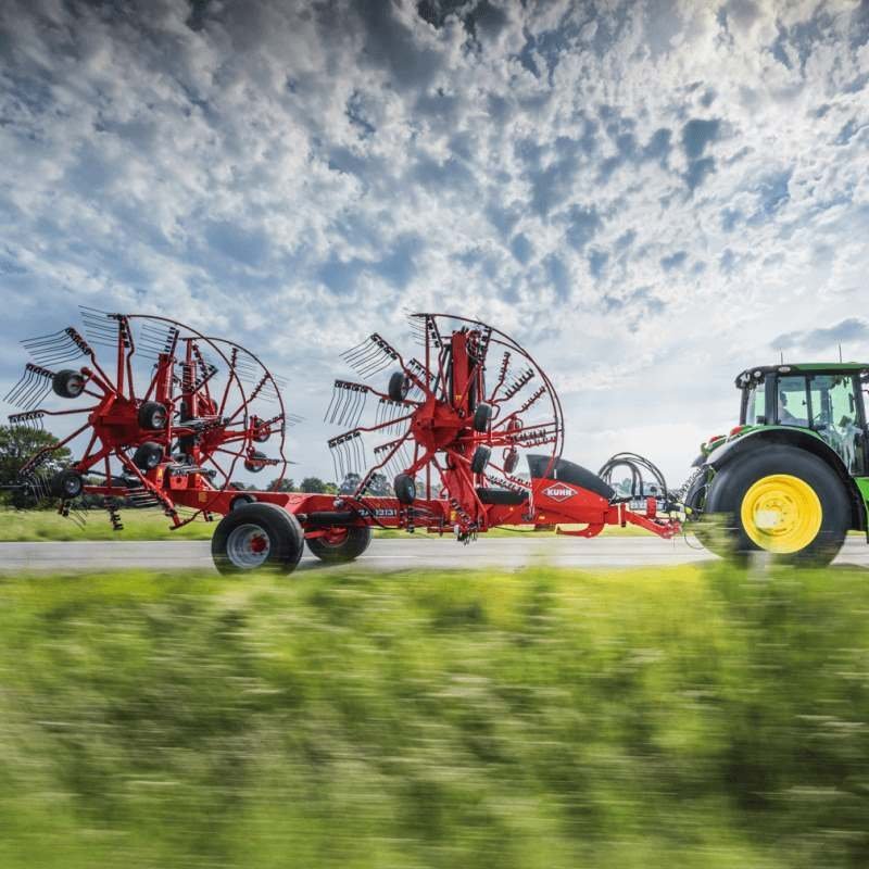 New Farming & Agricultural Machinery | Ripon Farm Services