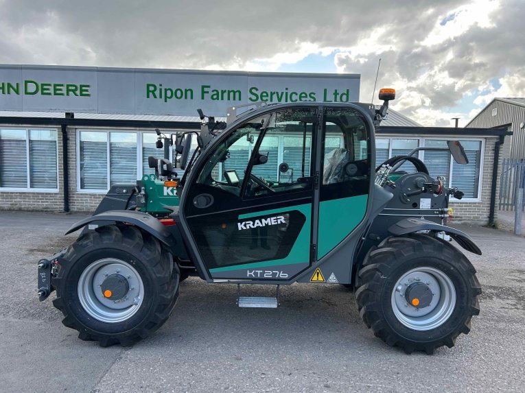 Kramer Telehandler 276 New Kramer KT276 Telehandler