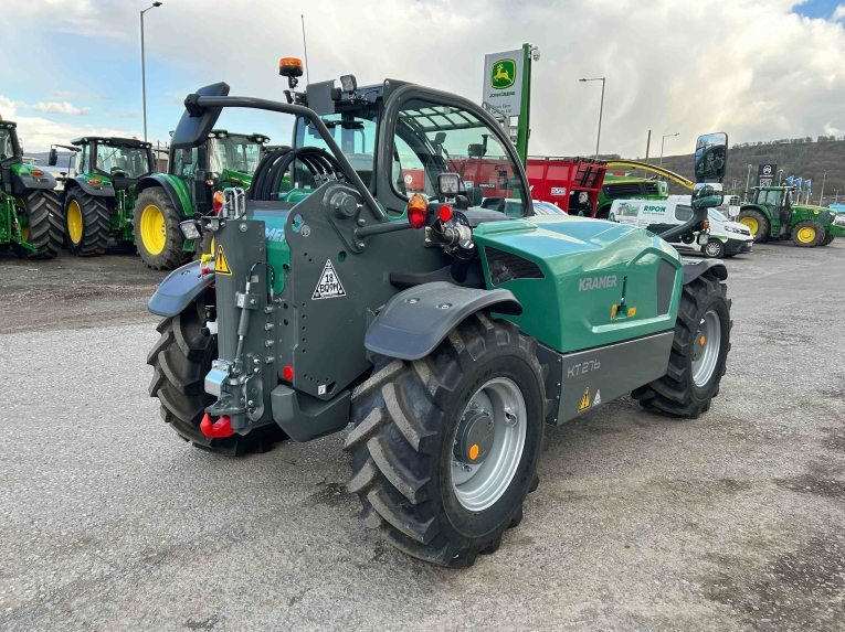 Kramer Telehandler 276 New Kramer KT276 Telehandler