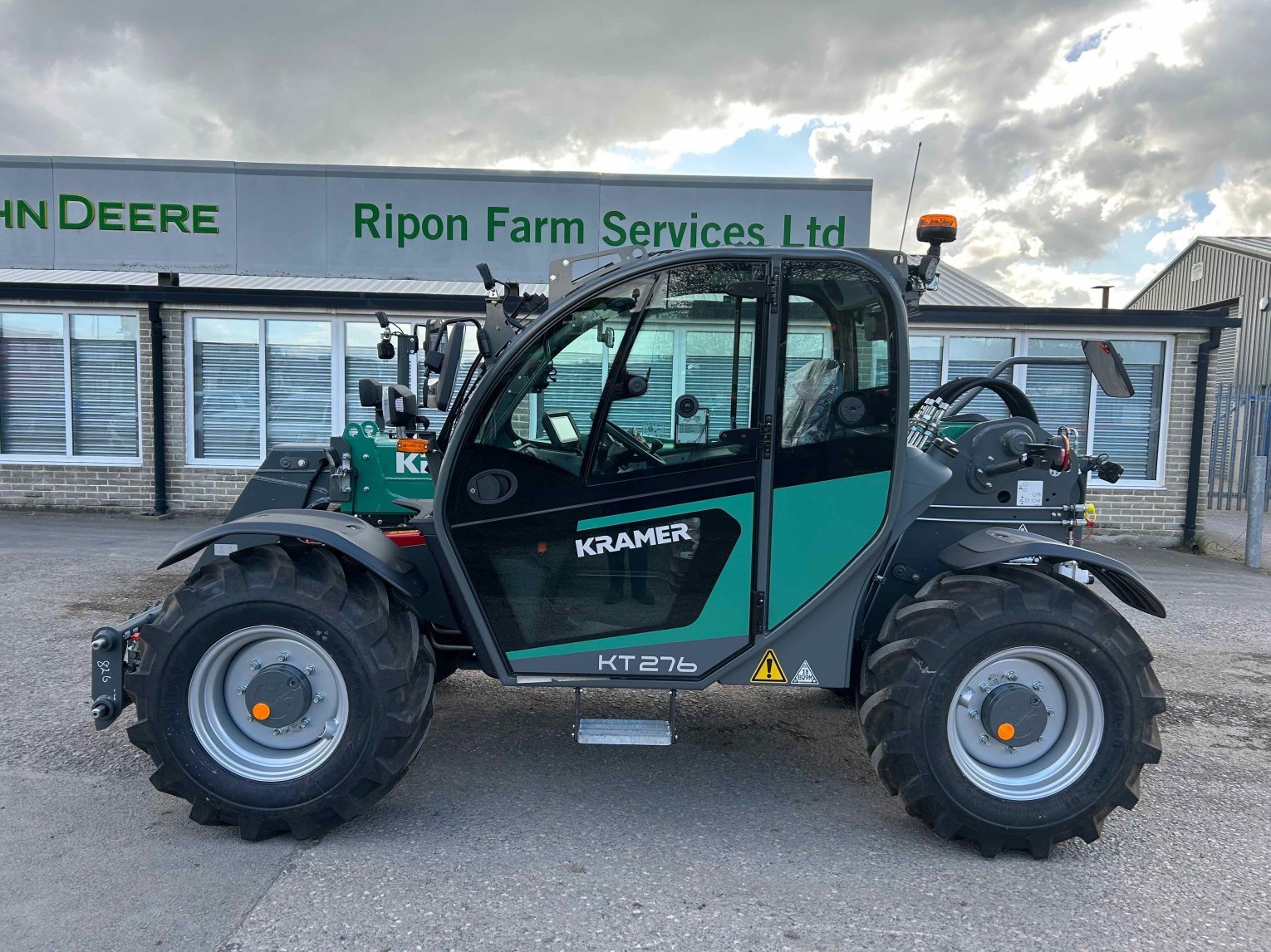New Kramer KT276 Telehandler