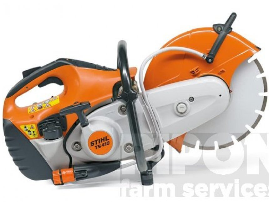 Stihl 410 cheap concrete saw