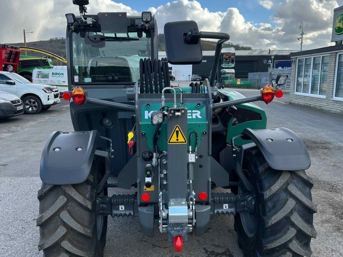 Kramer Telehandler 276 New Kramer KT276 Telehandler