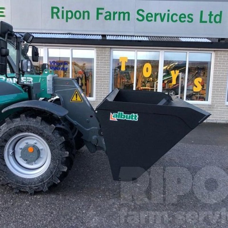 New Albutt Attachments for Sale | Ripon Farm Services