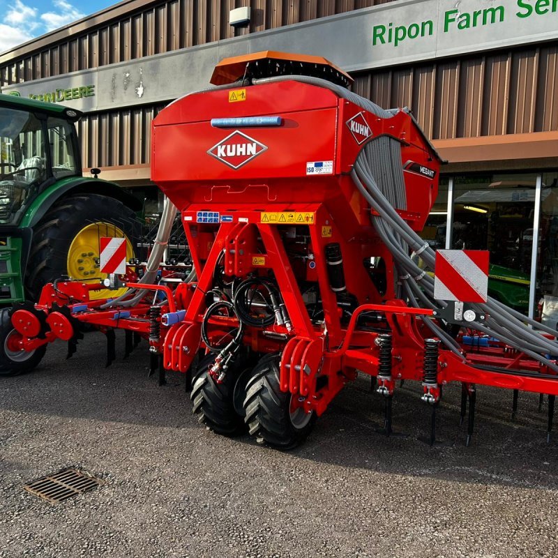 New Kuhn Farm Machinery | Ripon Farm Services