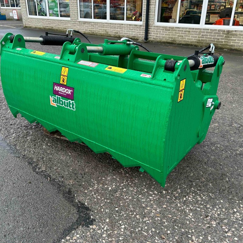 New Albutt Attachments for Sale | Ripon Farm Services