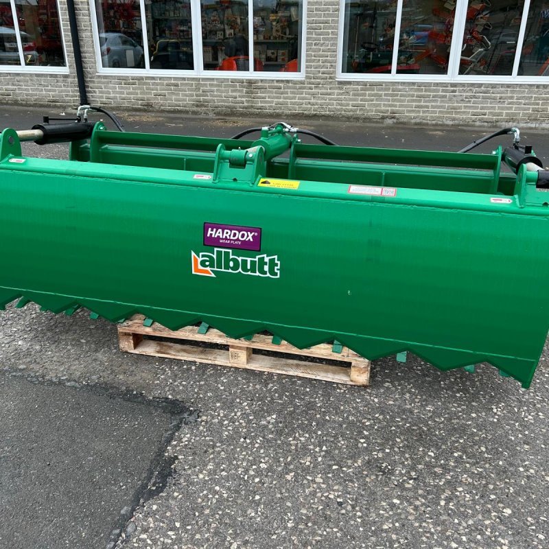 New Albutt Attachments for Sale | Ripon Farm Services