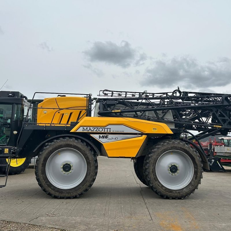 Sprayers & Fertiliser Spreaders | Ripon Farm Services