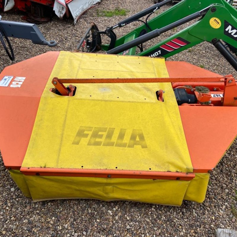 Reco Fella KM167 Drum Mower