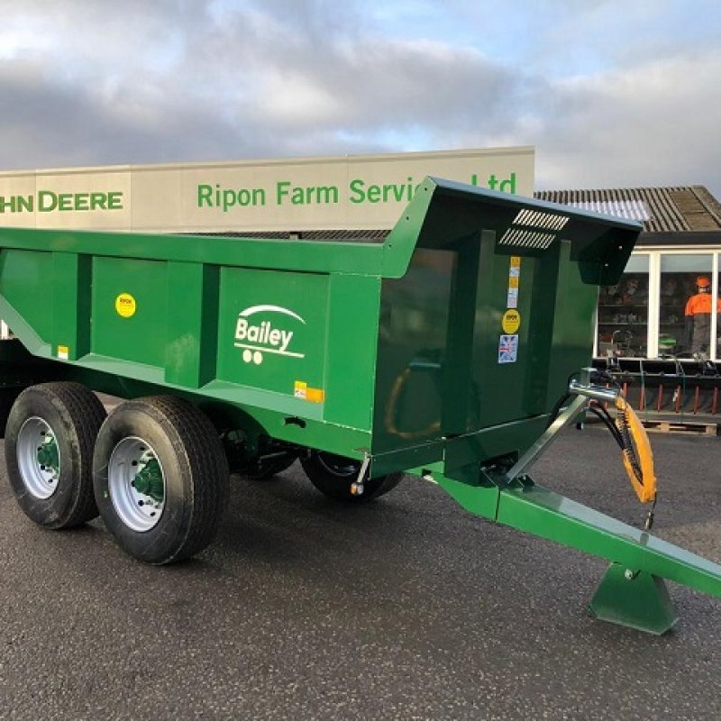 New Bailey Trailers for Sale | Ripon Farm Services