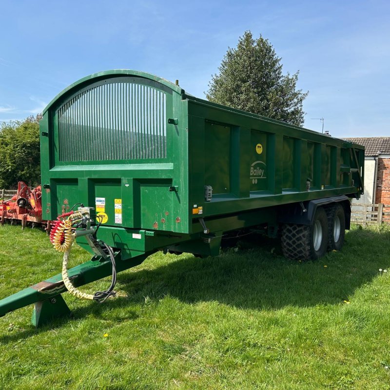 Used Bailey Trailers for Sale | Ripon Farm Services