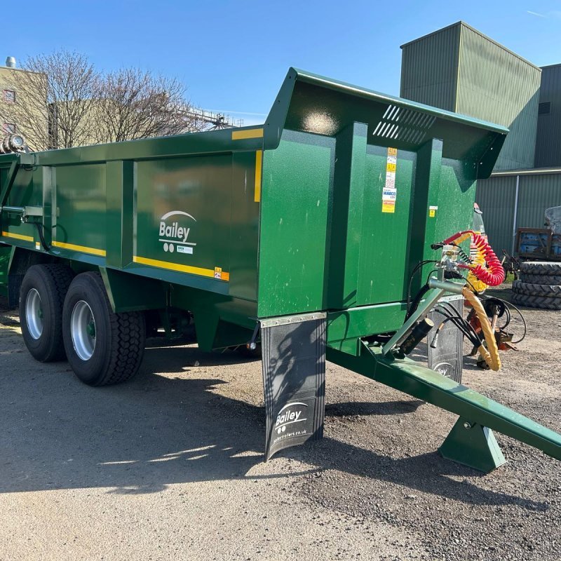 Used Bailey Trailers for Sale | Ripon Farm Services